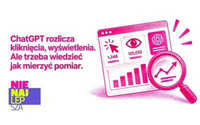 NIEklikalna reklama. ChatGPT Ads rozlicza wyświetlenia, a po kliknięciu zaczyna się rozmowa z marką