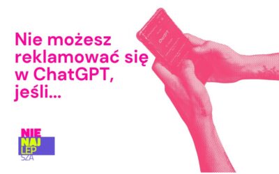 Nie każda branża powinna wejść w reklamy ChatGPT. Trzy nie mogą wcale